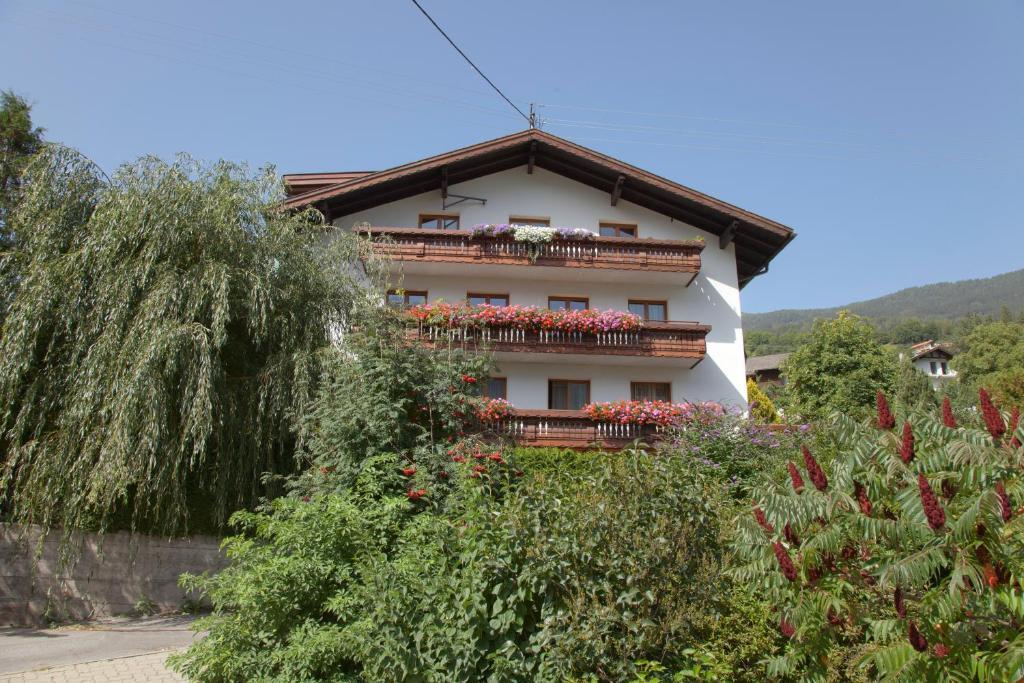 Ferienwohnung Gundolf - Astner Wenns Buitenkant foto